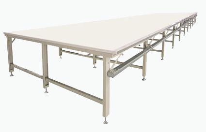 Cutting-tables