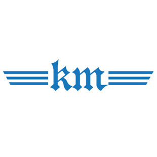 KM logo