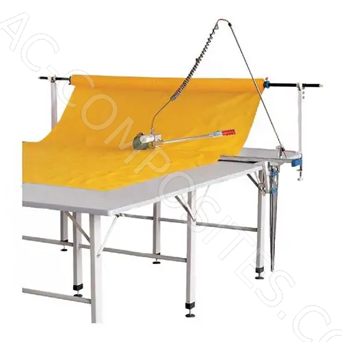 DYDB-1 | Manual End Cutter 2,6m - 200W - Cutting height 9 mm - DAYANG