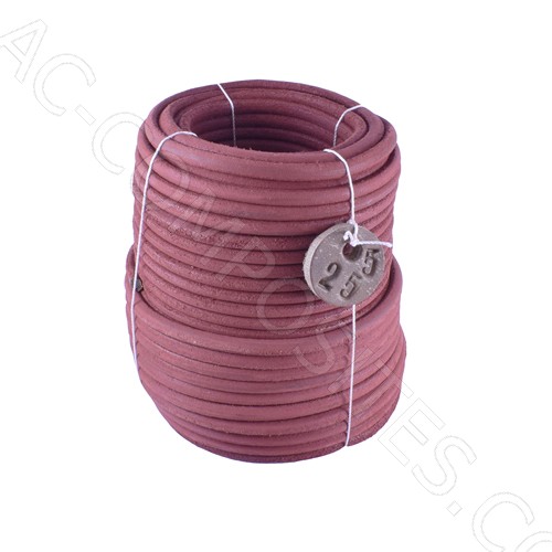 Curea de Piele Ø 5mm pentru Mașină de Cusut (Rulou 25m) - Made in Italy