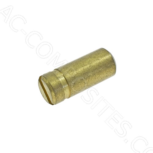 L.H. Follower Nut EASTMAN # 4C2-86