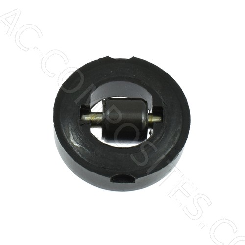 Rubber Mounted Roller EASTMAN # 532C2-5, WOLF # 1388100
