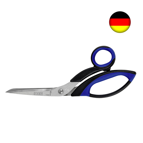 772025 Finny Profi KRETZER | Schere aus Edelstahl – 20 cm (8"), Professioneller Schnitt, Universelle Verwendung