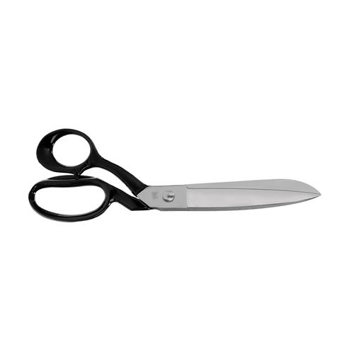 Left-Handed Tailor's Scissors 25cm (10") - Made in Italy (FENNEK)