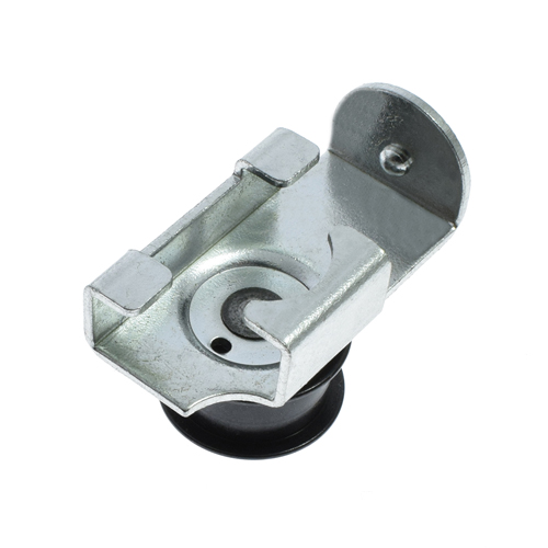 L.H. Slide with Pulley KM KS-EU # U-176 (Genuine)