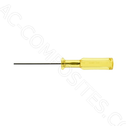 Screwdriver Ø 1,6 mm - Needle -  SIRUBA # 37919