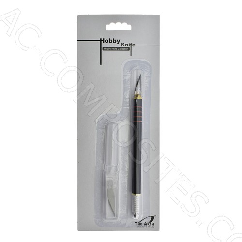 Knife Cutter with Replacement Blades – Ideal for Model Makers and Leatherworking