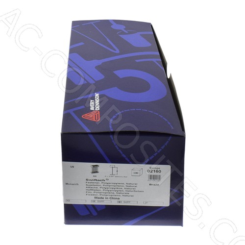 FILI PER CARTELLINI 50 mm (5000 PZ) (AVERY DENNISON)