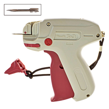 503X BANOK | Fine Needle Tagging Gun