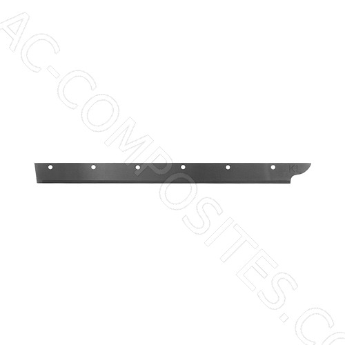 Knife Slide 8" EASTMAN # 643C1-43