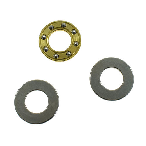 Arruela de Empuxo para Engrenagem Espiral KM KS-AU # M-229 (Original)