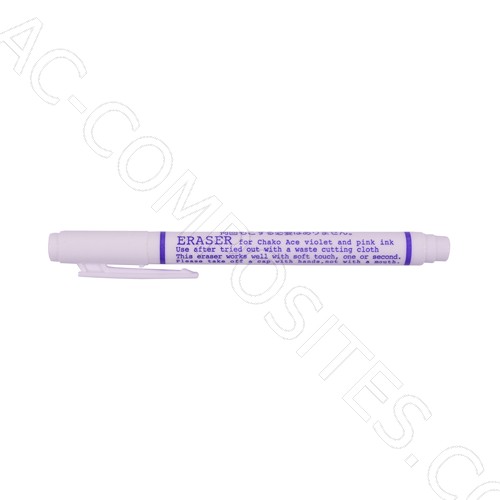 Marker Eraser for Pink and Violet Markers (ADGER)