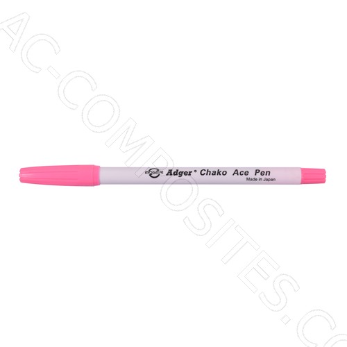 Disappearing Felt Pen - Pink - ADGER # A90-P