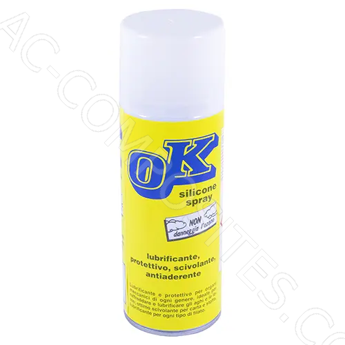 SILICONE OK | Spray Silikonowy (400 ml)
