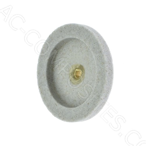 Emery Wheel KM KR-A 5", 6" # R-58