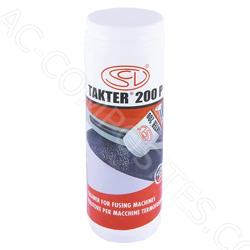 PULITORE-POLVERE TAKTER 200P PER PIASTRE