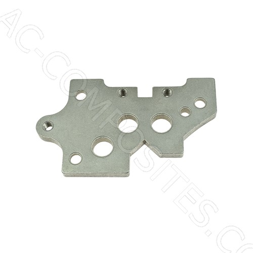 Bottom Plate KM KS-EU # U-129 (Genuine)