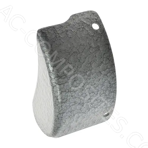 Driver Cover KM KS-EU # U-134 (Genuine)