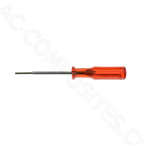 Hex Wrench Ø 2mm for Needle Screw BROTHER # 146700-001