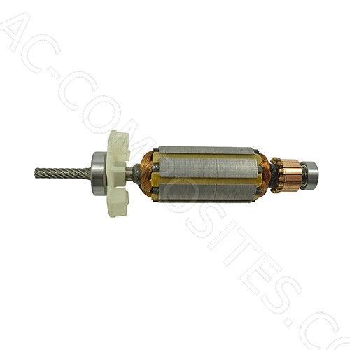 Якір Двигуна, 230В SUPRENA # M1571/12 (M1576) (Оригінал)