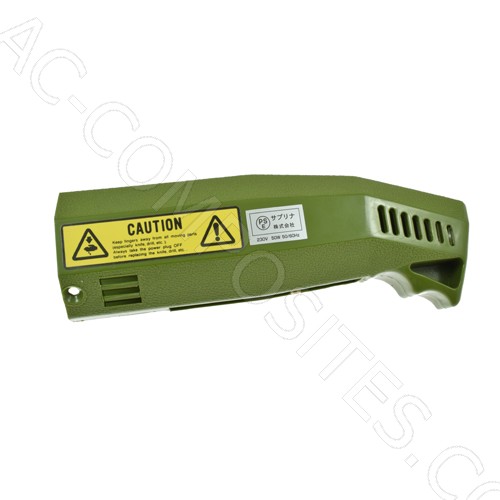 Carcaça (Verde) SUPRENA HC-1005A, HC-1007A # M407 (Original)