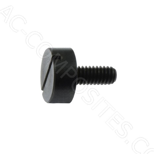 Flat Head Screw SUPRENA CR100A # R0568 (Genuine)