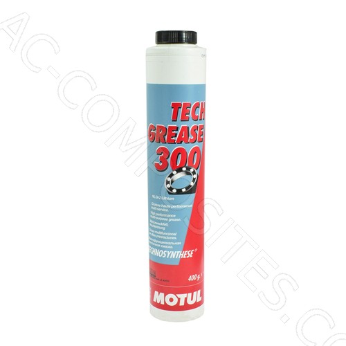 MOTUL TECH GREASE 300 - Cartridge 400 gr 