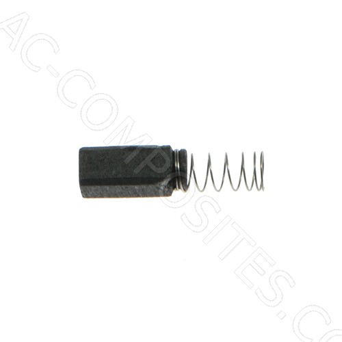 Carbon Brush 4x4x9mm RASOR DS50 # F 5007 (Genuine)
