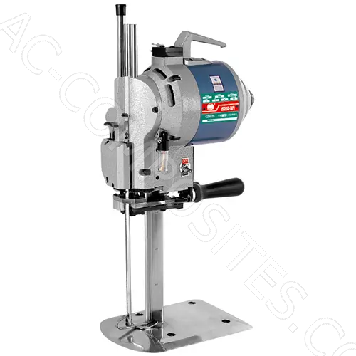 CZD-103 Dayang | 10" Straight Knife Cutting Machine - 550W, 230V