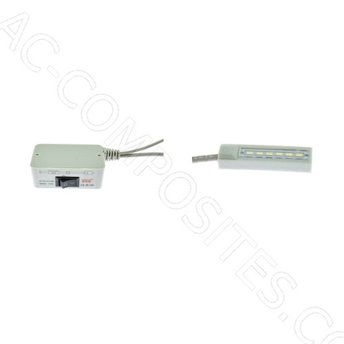 Magnetic LED Light 6 LED with Transformer # 806ML