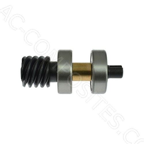 Worm Gear & Bearing Assy ALLSTAR AS-100K # 1001