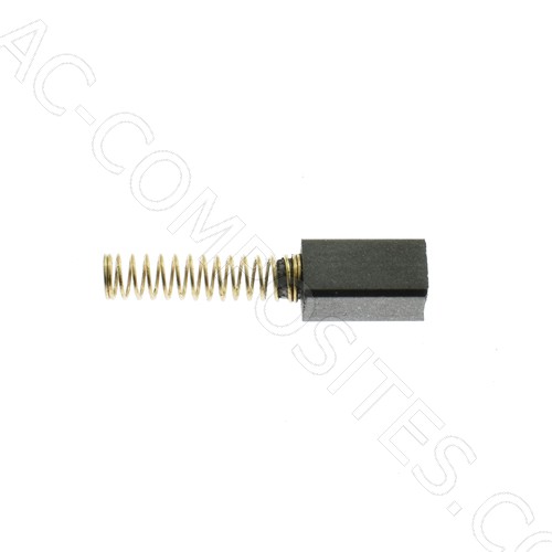 Carbon Brush 4x4x10(L)mm ALLSTAR AS-100K # 5005