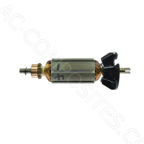 Motor Assy (220V) ALLSTAR AS-100K Cutting Machine # 5003A