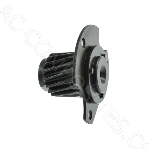 Helix Gear Assembly for Rotary Cutting Machine ALLSTAR AS-100K # AS-1031 (AS-1024 + AS-1025 + AS-1029)