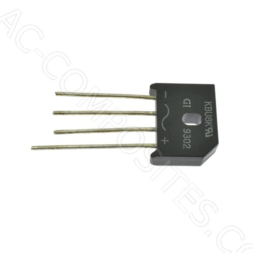 Bridge Rectifier (220V) ALLSTAR AS-100K # 5003-21