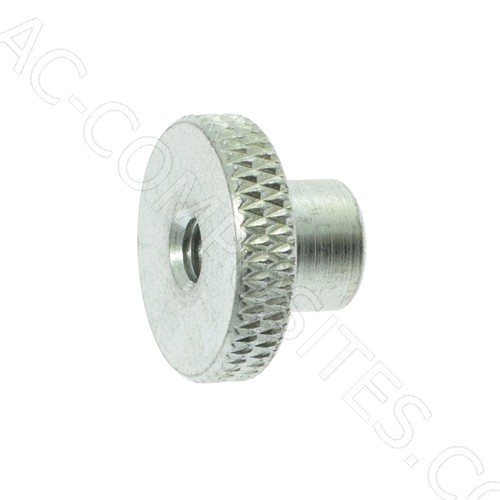 Knurled Nut for MB-60 Cutting Machine # MB60-12 (64530)