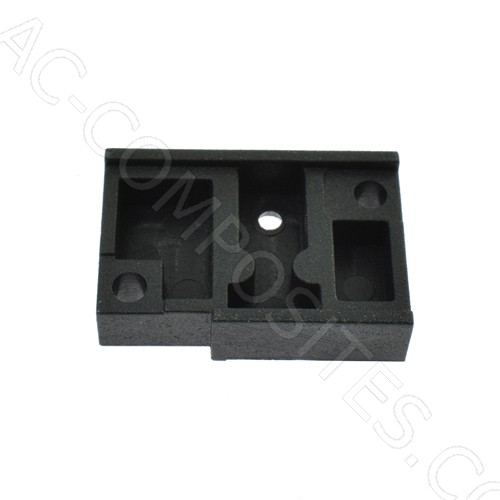 Micro Switch Left Cover for MB-60 Cutting Machine # MB60-41