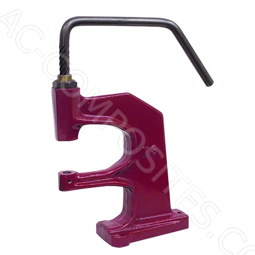 Hand Press Grommet Eyelet Machine No.3 (Made in Italy)
