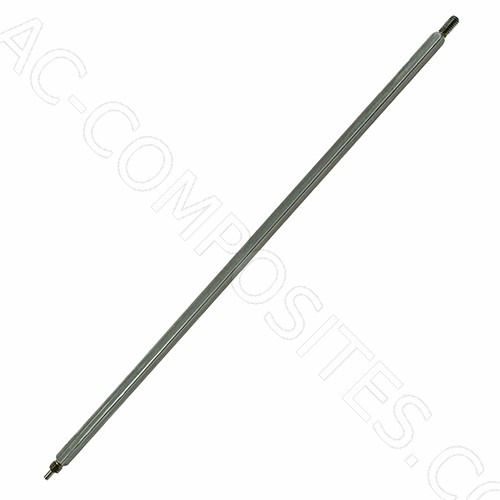 L.H. Square Shaft for 5"-8" Knives EASTMAN # 11C12-56 (Genuine)