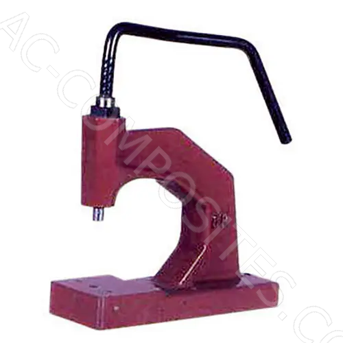 Ösenmaschine No.6 (Made in Italy)