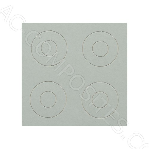 Paper Washer EASTMAN # 12C15-70 (Genuine)