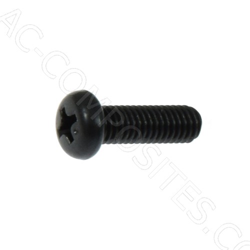 Sharpener Cover Screw KM KS-EU # U-56 (Genuine)