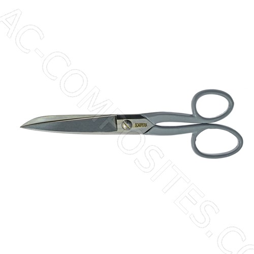 7" Schere - EXTRA SCARPERIA - Beschichtete Griffe (Made in Italy)