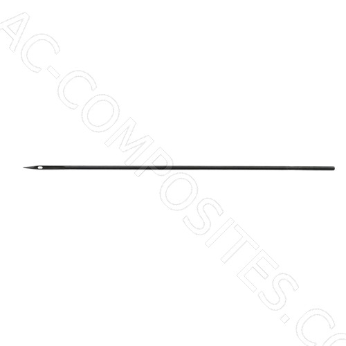 3-5/8 Taper Point Threadmaker Needle, Ø 0,052, Capacity 2" EASTMAN # 228C1-16 (Genuine)