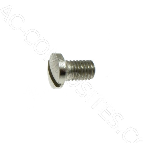 Vis de Rechange pour Ciseaux de Couture 15,2 cm (6") - Made in Italy (FENNEK)