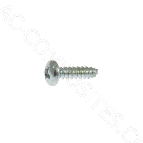 Motor Cover Securing Screw RASOR # PA T100200 (Genuine)
