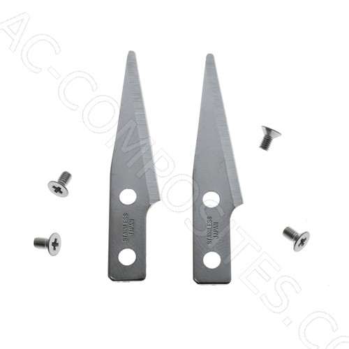 Replacement Blades for Thread Snippers #N5120 KAI # N5123