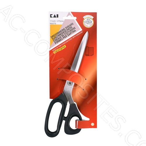 N5275 KAI | 11" (275mm) Dressmaking Shears
