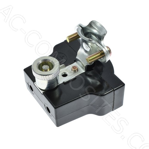 Attachment Plug Complete KM KS-EU # U-69 (Genuine)