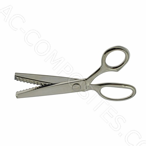 Pinking Shears - 7.1/2" (CM.19) (ITALY)